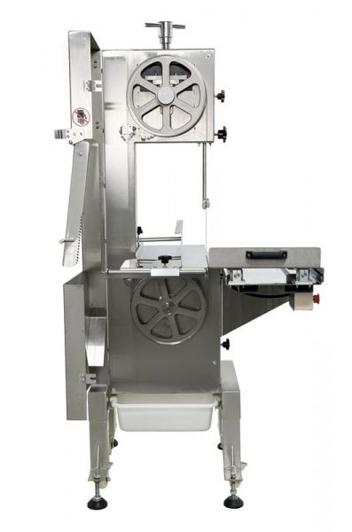 Пила ленточная Hurakan HKN-SE/2580 INOX подв.стол