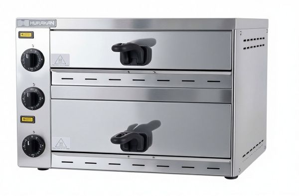 Печь электрическая для пиццы Hurakan HKN-MD0505