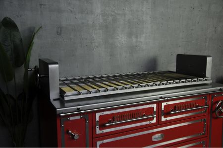 Мангал Grill Master PALERMO XL-1900 многофункциональный угольный гриль 11351