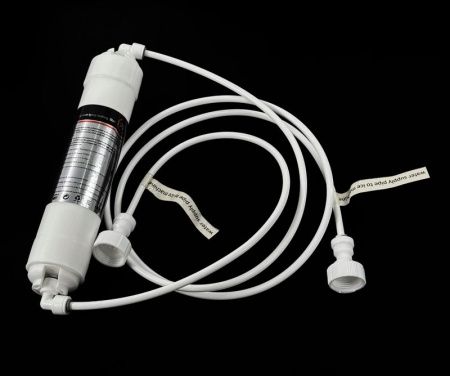Льдогенератор Hurakan HKN-IMC30M (кубики)