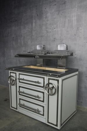 Мангал Grill Master PALERMO GRILL GM PARILLA многофункциональный угольный гриль 11319
