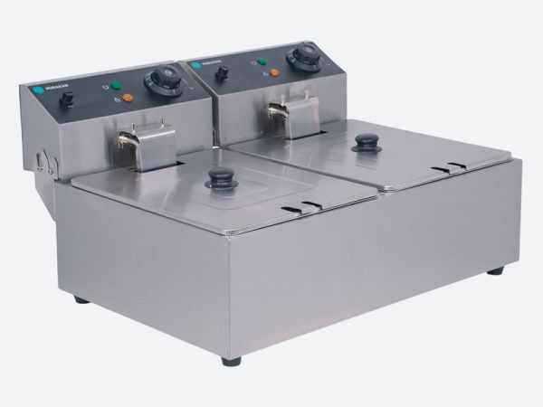 Фритюрница Hurakan HKN-FR66E