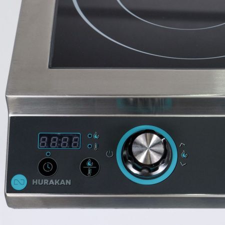Плита индукционная Hurakan HKN-ICF35DX6 шестиконфорочная