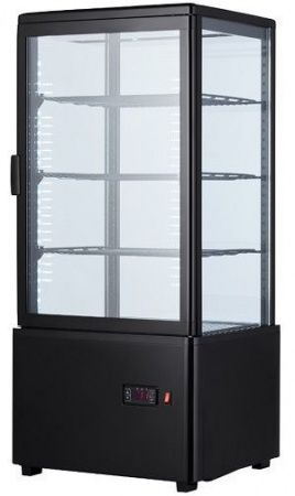 Витрина холодильная Hurakan HKN-UPD78B R290