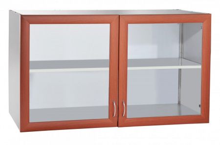 Полка настенная распашная Abat ПНР-3Д