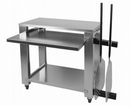 Подставка под печь для пиццы Grill Master ППЭ/1 нержавеющая сталь 22211нс