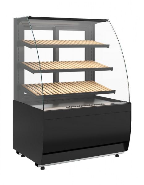 Витрина хлебная Carboma K70 N 0,9-1 LIGHT Bread (версия 2.0) (9005-0109)
