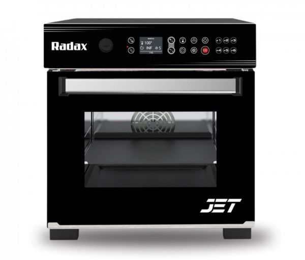 Печь высокоскоростная Radax JETDG002