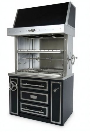 Мангал Grill Master УММ/1 BASE многофункциональный угольный гриль 11322