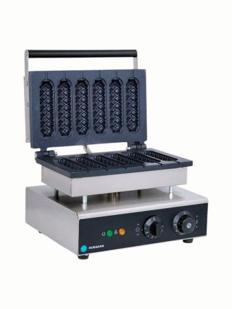 Гриль контакный Hurakan HKN-HCP6 для корн-догов