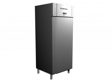 Шкаф холодильный  F560 Сarboma INOX