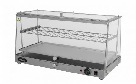 Витрина тепловая для кур электрическая Grill Master ВТЭ 21902