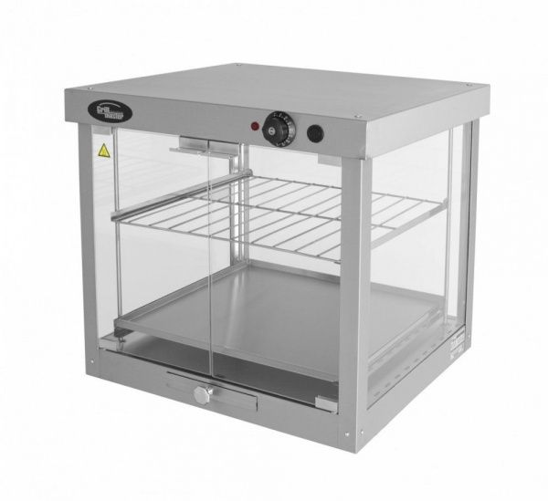 Витрина тепловая для кур (шкаф тепловой) электрическая Grill Master ШТЭ 21901
