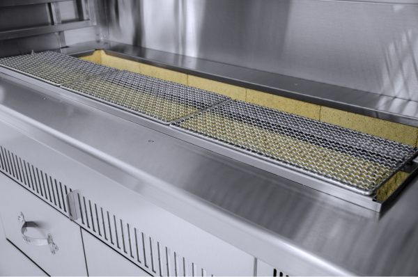 Мангал Grill Master ROBATA L1500 многофункциональный угольный гриль 11330
