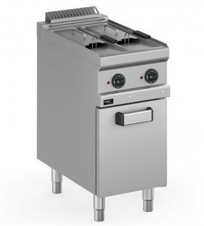 Фритюрница Apach APFE-47/2P/PL