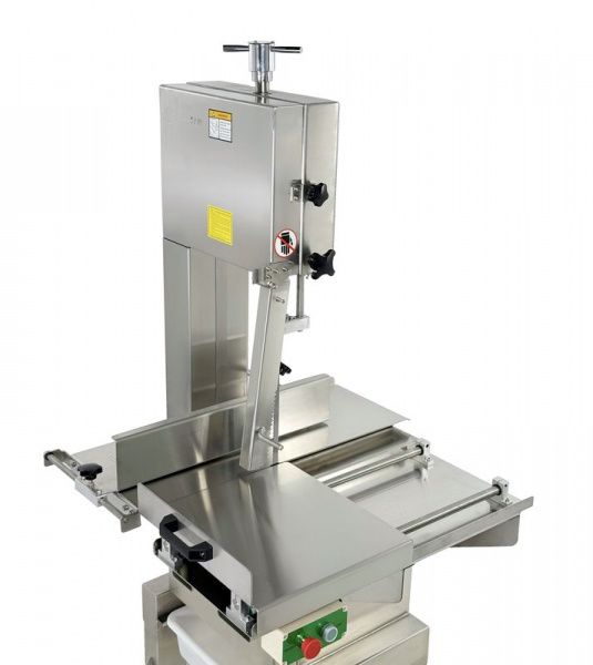 Пила ленточная Hurakan HKN-SE/2580 INOX подв.стол