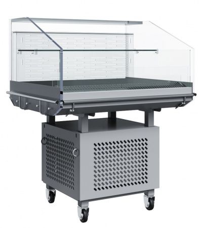 Холодильная витрина PF07-12 VM 0,9-2 9006 ODA (промо)