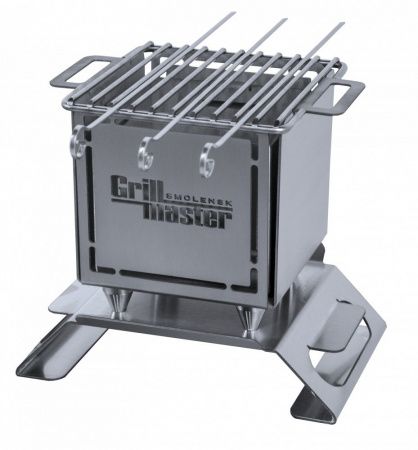 Мангал настольный Grill Master HOT GRILL GM150 угольный гриль 11340