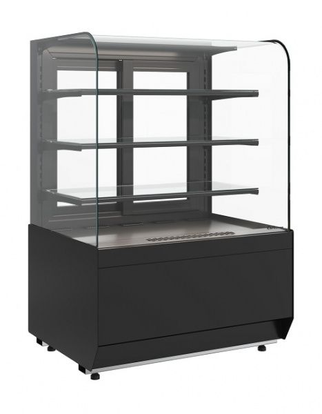 Витрина холодильная кондитерская KR70 VM 0,9-1 LIGHT (9005-0109)