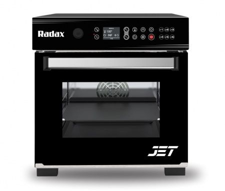 Печь высокоскоростная Radax JETDG00F