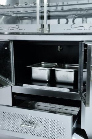 Шашлычница электрическая Grill Master Ф6ШШЭ (мангал электрический) 21305