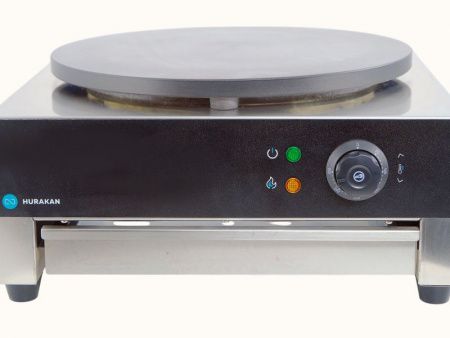 Блинный аппарат Hurakan HKN-CSE400P (блинница электрическая)