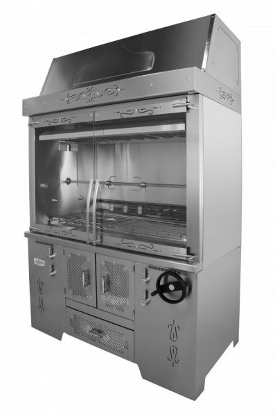 Шашлычница электрическая Grill Master Ф6ШШЭ (мангал электрический) 21305