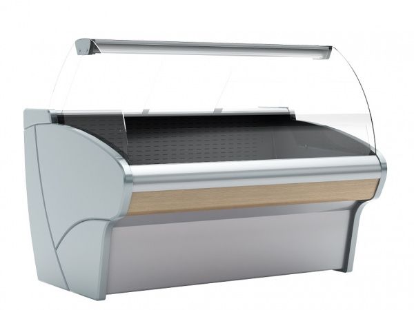 Холодильная витрина G110 VM 1,25-2 (откр.)