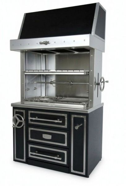 Мангал Grill Master УММ/1 BASE многофункциональный угольный гриль 11322