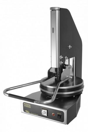 Пресс для пиццы Grill Master Ф2ПЦЭ (Ø350, с бортом, с антипригарным покрытием) 22217т