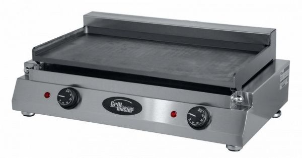 Поверхность жарочная электрическая Grill Master Ф2ПЖЭ(КТЭ) настольная гладкая 21707