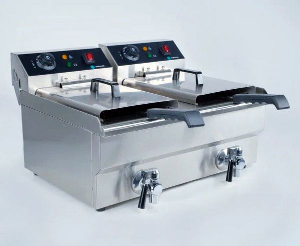 Фритюрница Hurakan HKN-FT1010N