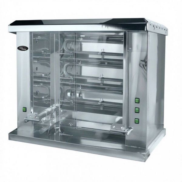 Гриль  для кур Grill Master Ф3Ш2Э 21111
