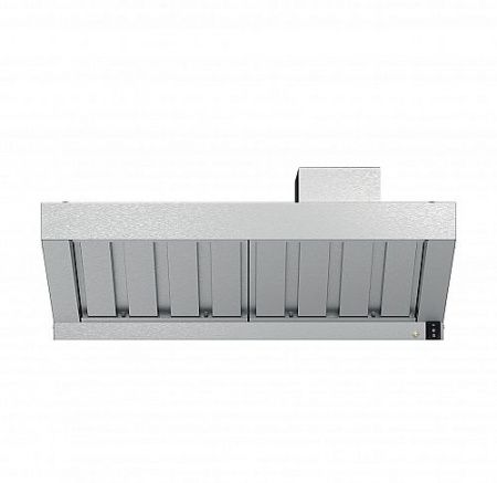 Зонт вентиляционный встраиваемый Radax KG79MDF2