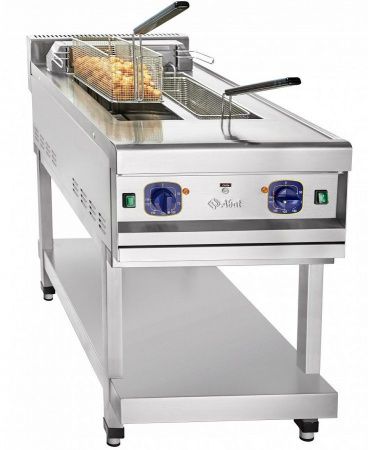 Фритюрница Abat ЭФК-90/2П