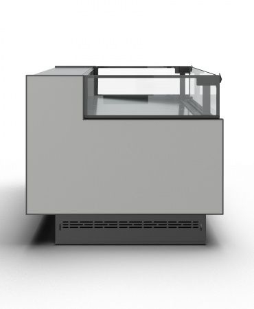 Холодильная витрина GC110 VM 0,94-2 открытая (версия 2.0)  (без боковин)