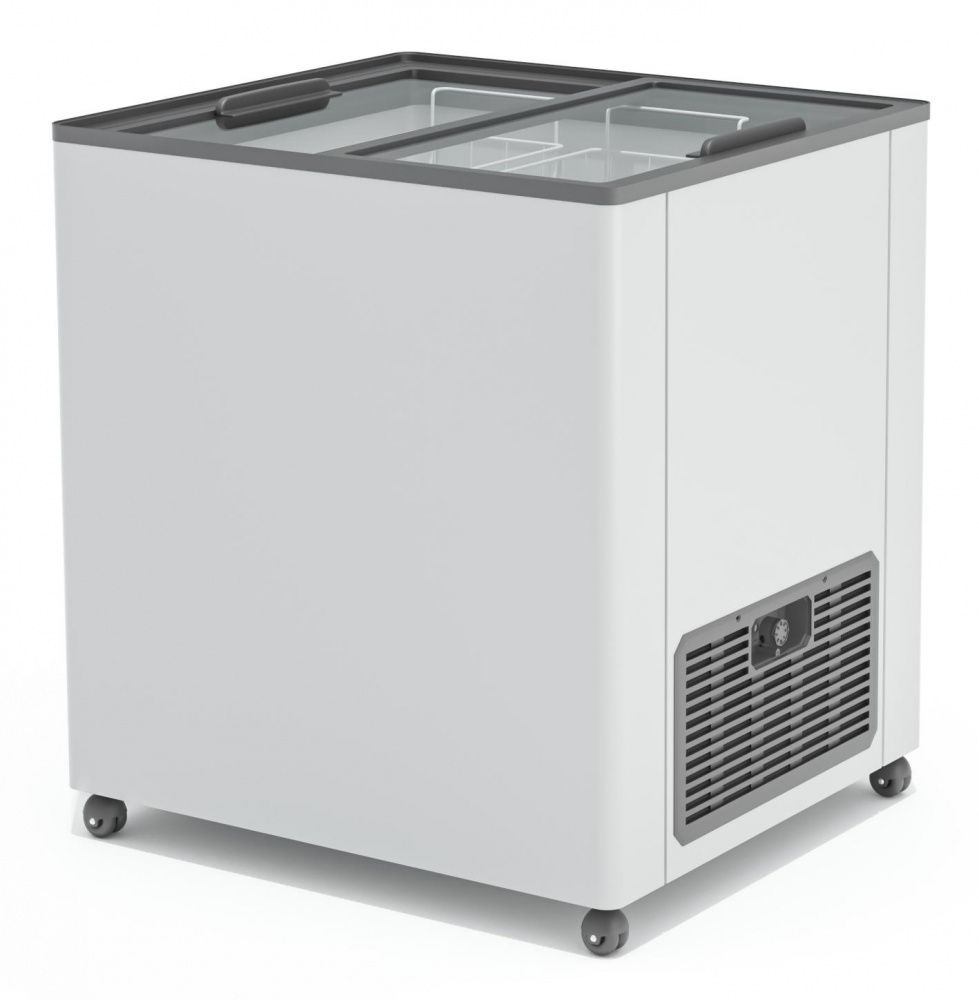 Ларь морозильный Frostor  F 215 C (F215C) с прямым стеклом