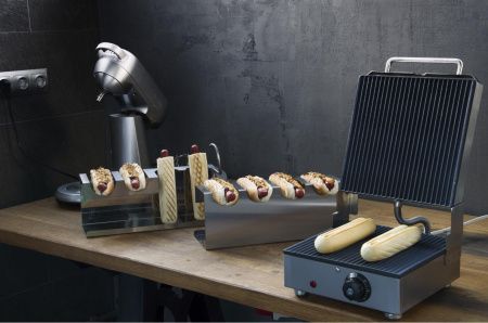 Гриль контактный Grill Master Ф2КТЭ/К электрический 21710