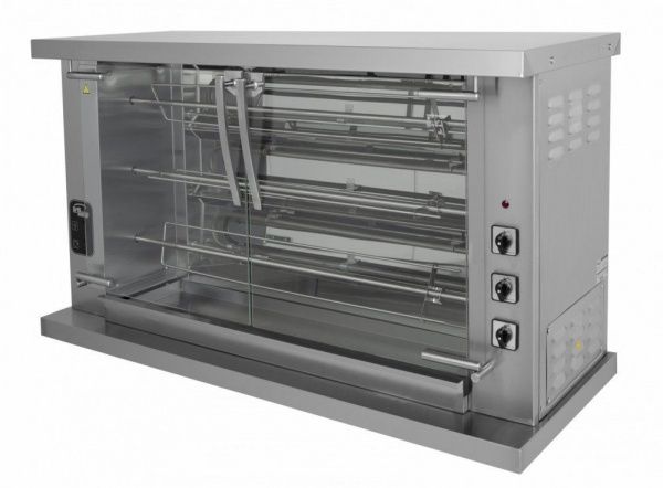 Гриль  для кур Grill Master Ф3Ш1Э 21113
