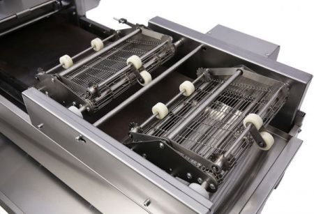 Блинный автомат Сиком RoboCrepeMaker 200 (модель РК-1.2.20 D210)