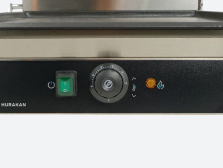 Гриль контактный Hurakan HKN-PE34L