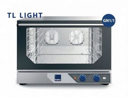 Пароконвектомат Radax TL Light TL04MIHS
