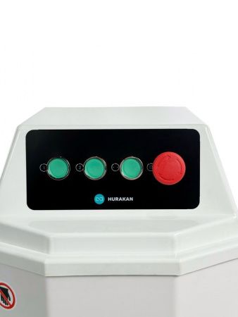 Тестомеcильная машина Hurakan HKN-40SN2V