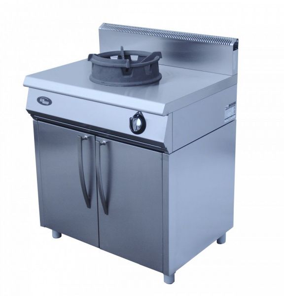 Плита газовая Grill Master Ф1ПГ/600 одногорелочная ВОК (закрытый стенд)