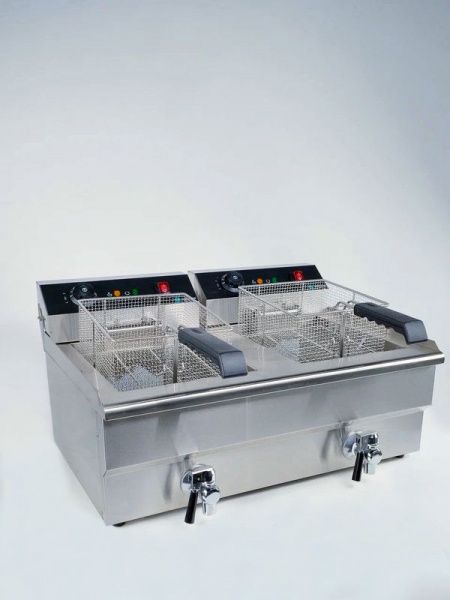 Фритюрница Hurakan HKN-FT1616N