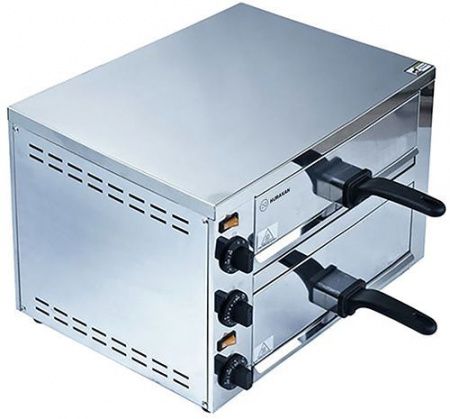 Печь электрическая для пиццы Hurakan HKN-MD0505