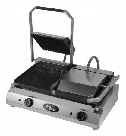 Гриль контактный Grill Master Ф4КТЭ электрический 21703