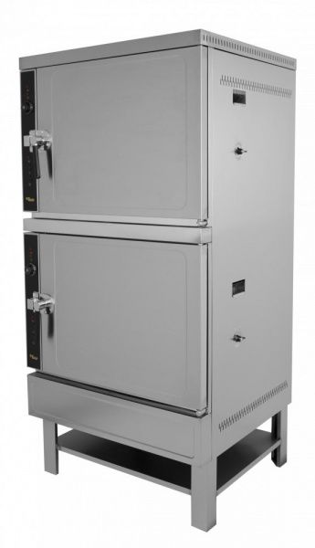 Пароварка Grill Master Ф2П2Э электрическая 22131