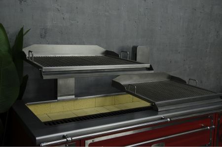 Мангал Grill Master PARRILLA XL-1900 многофункциональный угольный гриль 11350