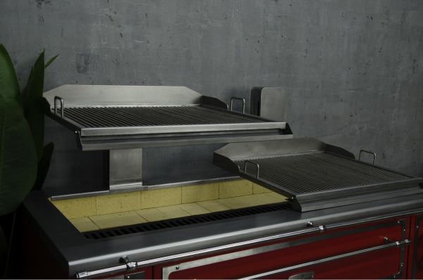 Мангал Grill Master PARRILLA XL-1900 многофункциональный угольный гриль 11350